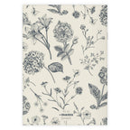 Carnet A5 Fleurs