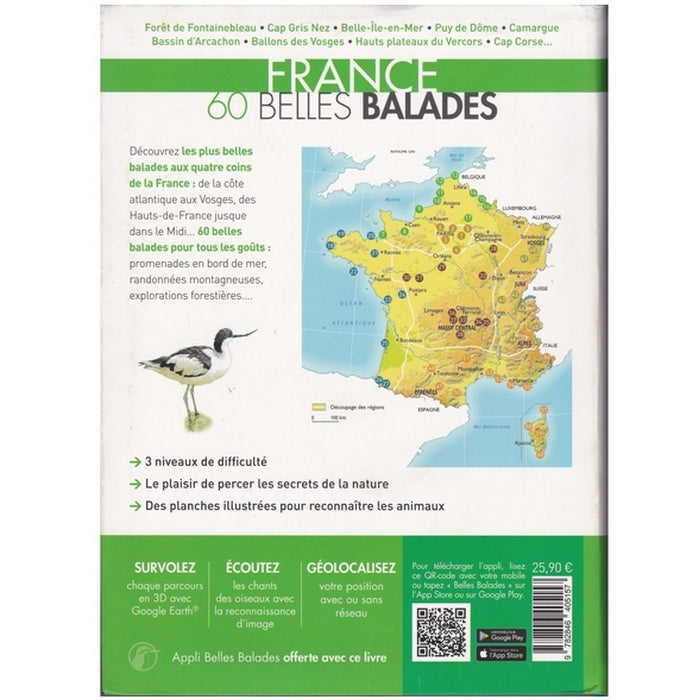 France 60 belles balades