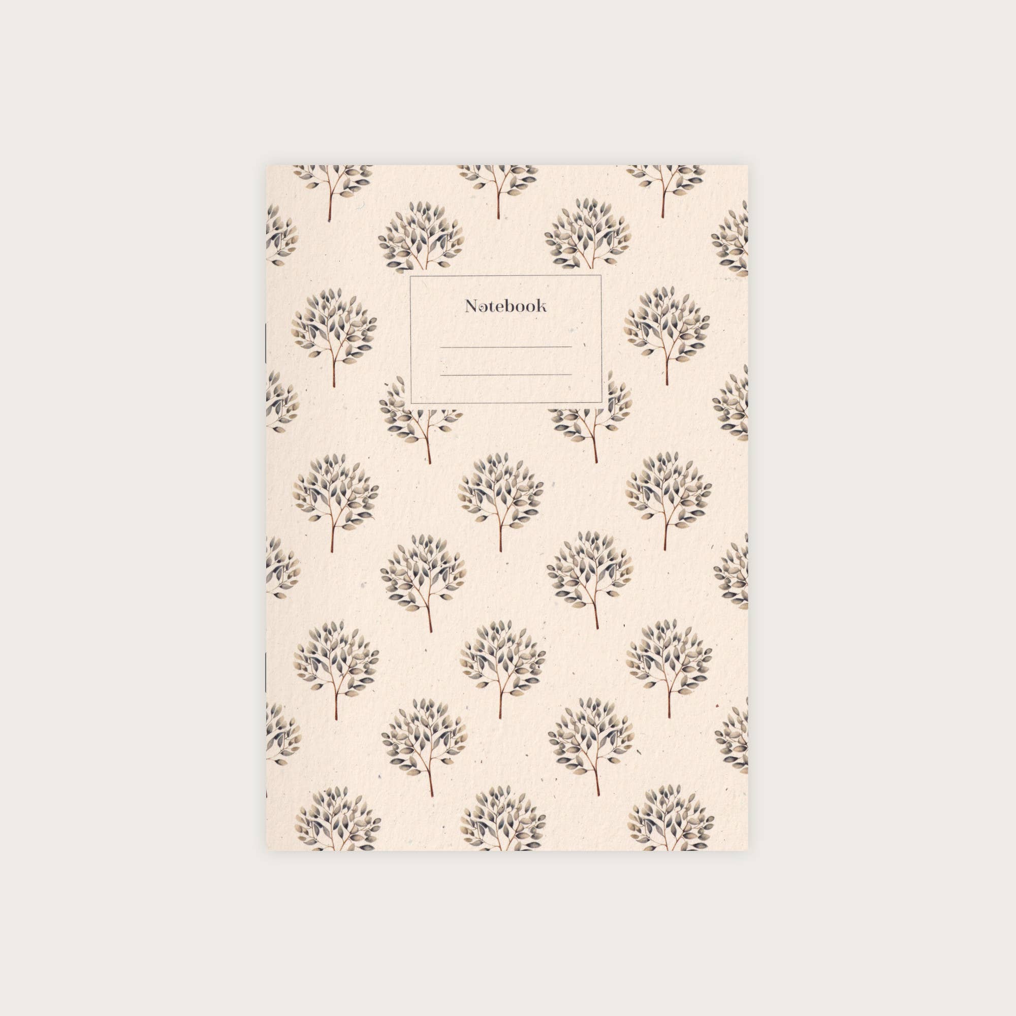 Carnet A5 | Watercolor Garden 7