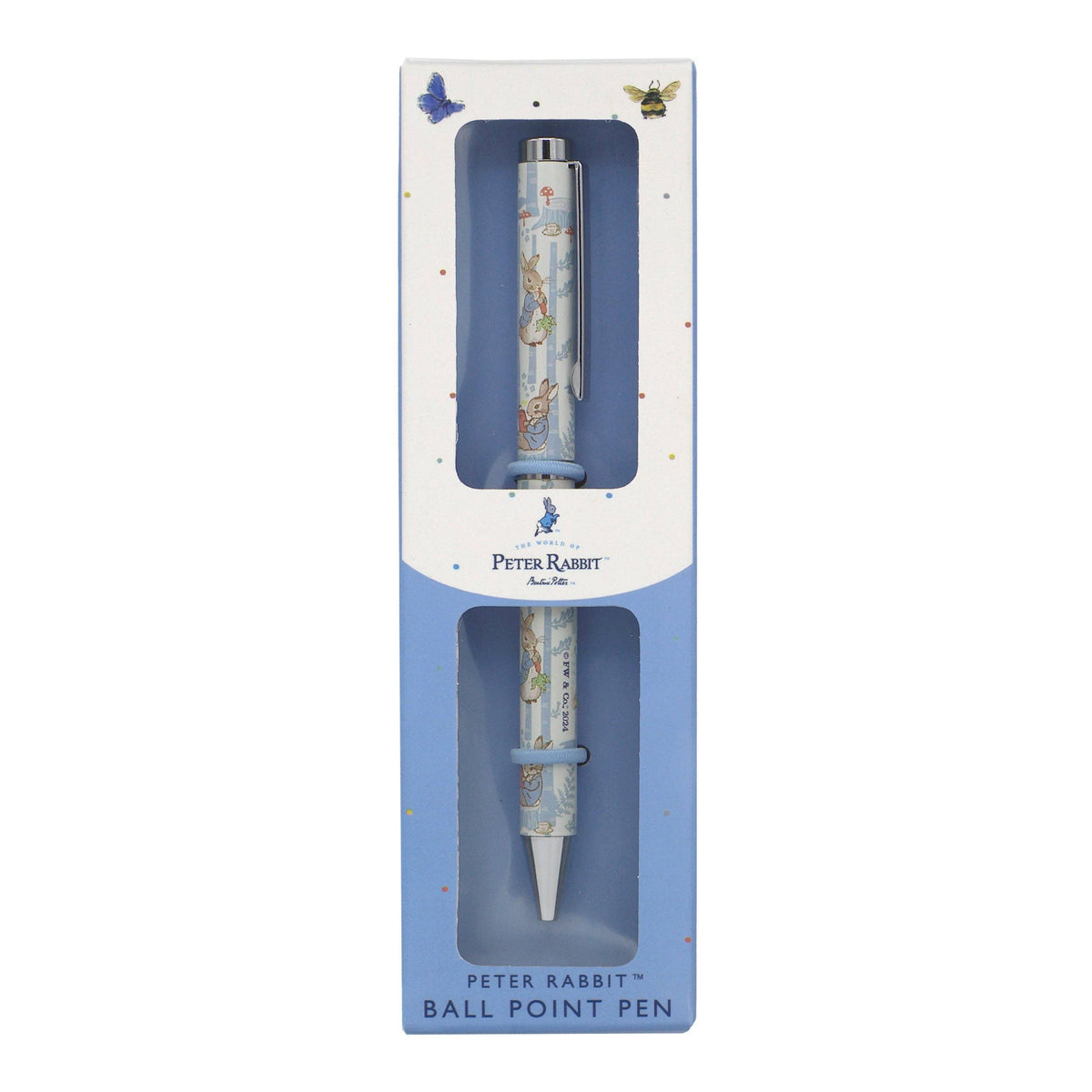 Stylo à bille Peter Rabbit
