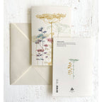 Ensemble de cartes-notes italiennes Fiore