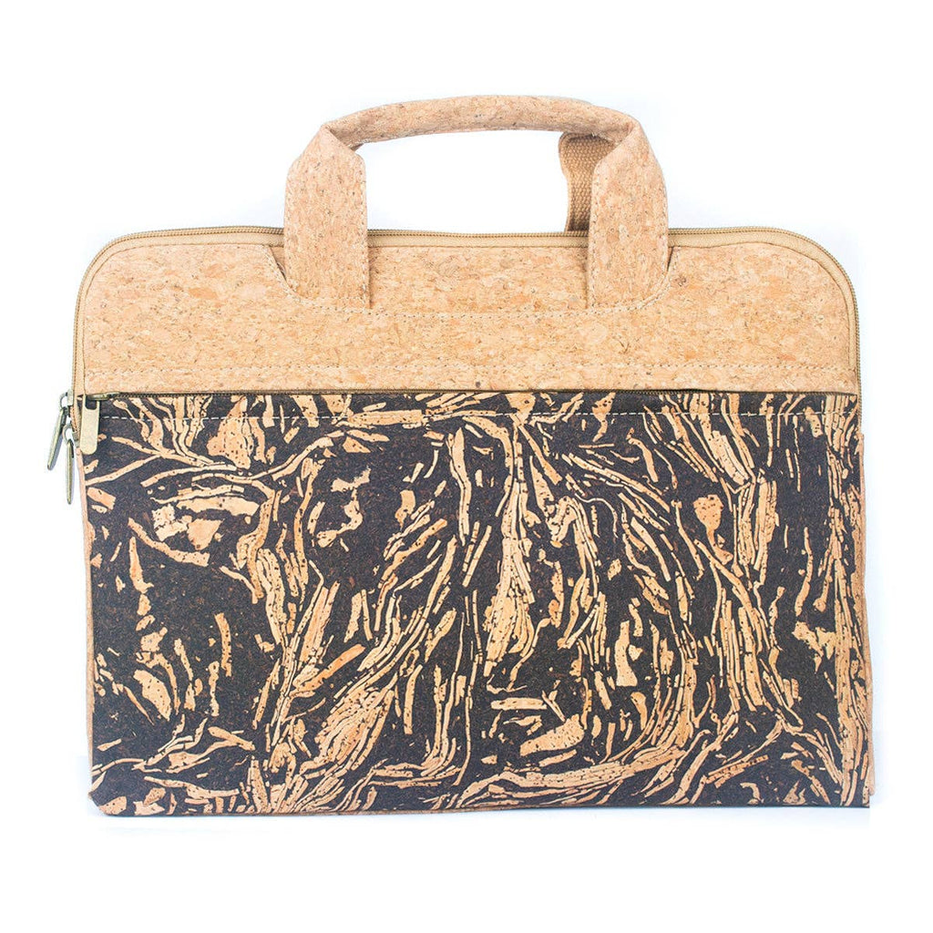 Mallette pour ordinateur portable Cork and Coffee Bean Fusion BAG-2288