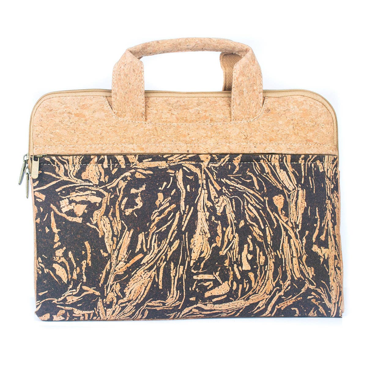 Mallette pour ordinateur portable Cork and Coffee Bean Fusion BAG-2288