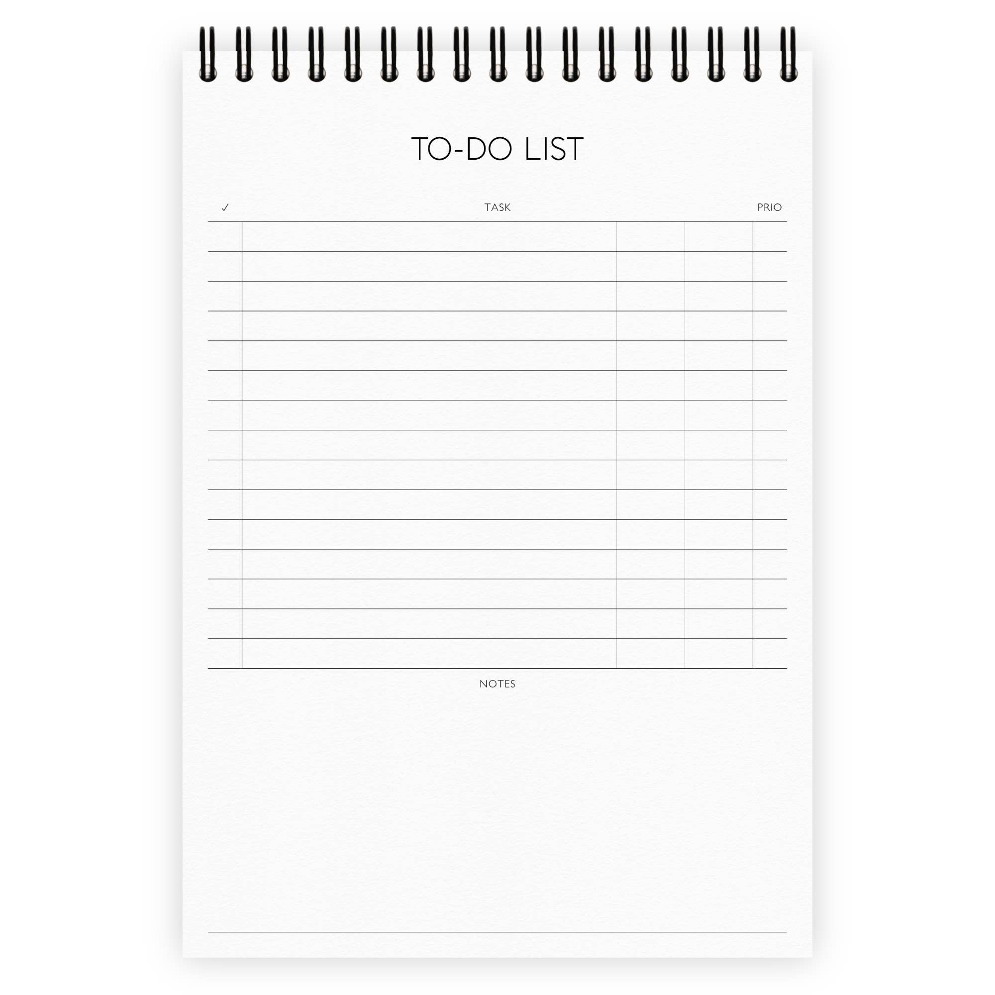 Bloc-Notes A5 Motif Azulejos
