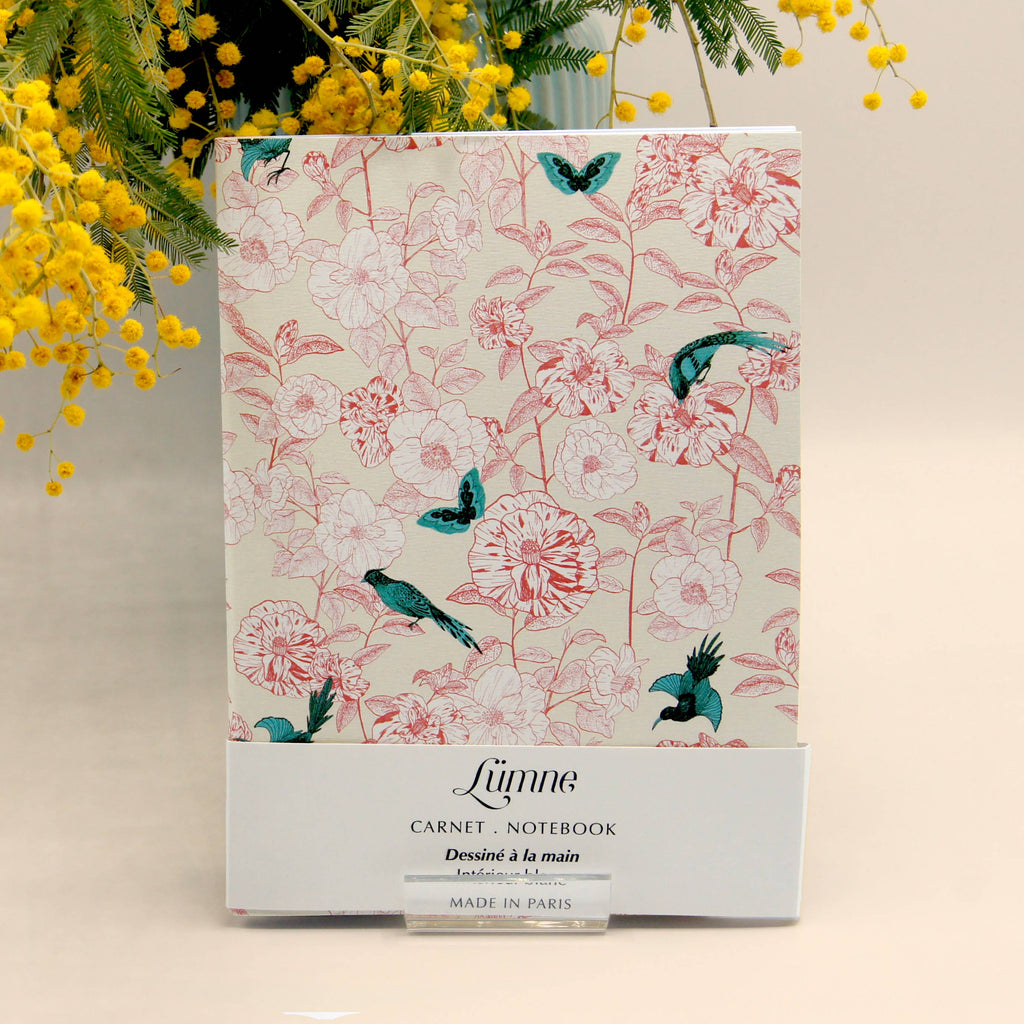 CARNET A5 21X14,5 cm camilla
