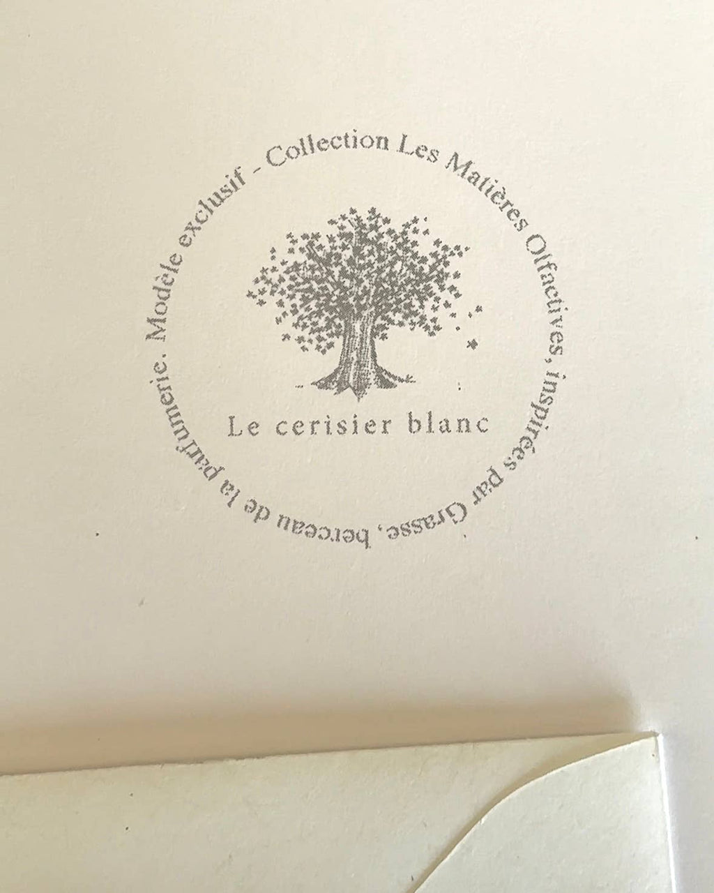 Carnet "Iris"