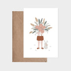 Carte Postale - Le Gros Bouquet