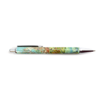 Stylo-bille rechargeable Van Gogh, Fleurs de pêcher, en coffret