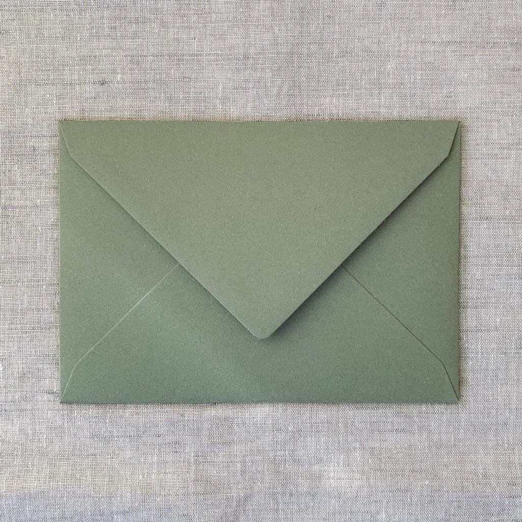 Enveloppes / C6 / individuellement