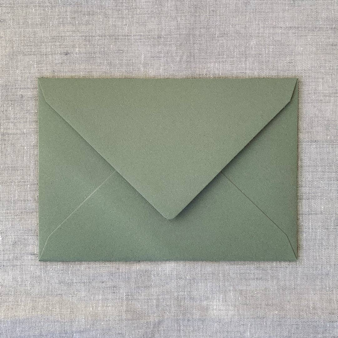 Enveloppes / C6 / individuellement