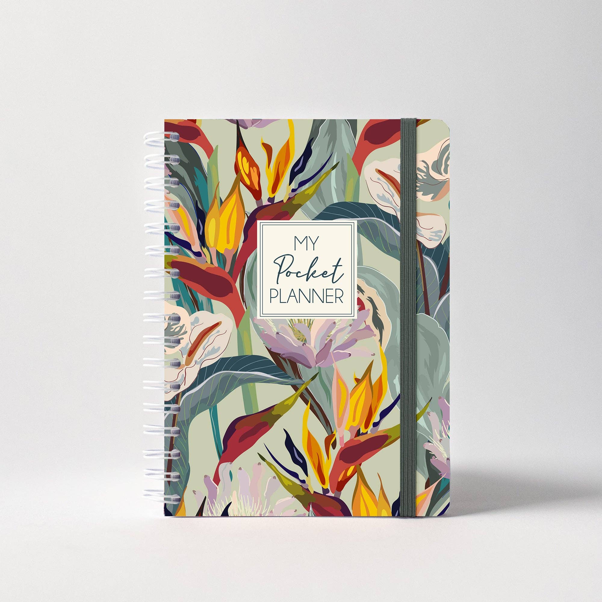 My Pocket Planner - Sauge