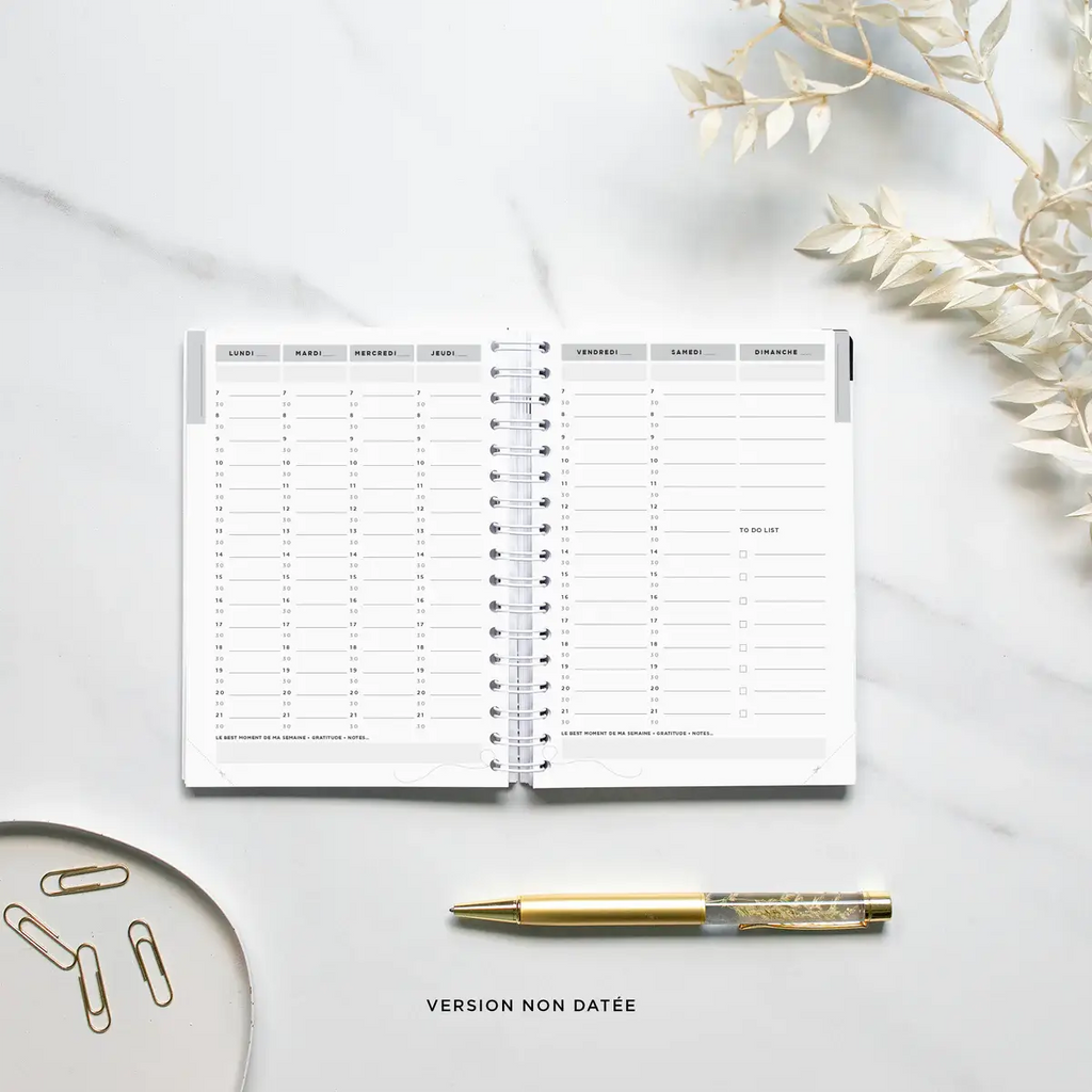 My Pocket Planner - Sauge