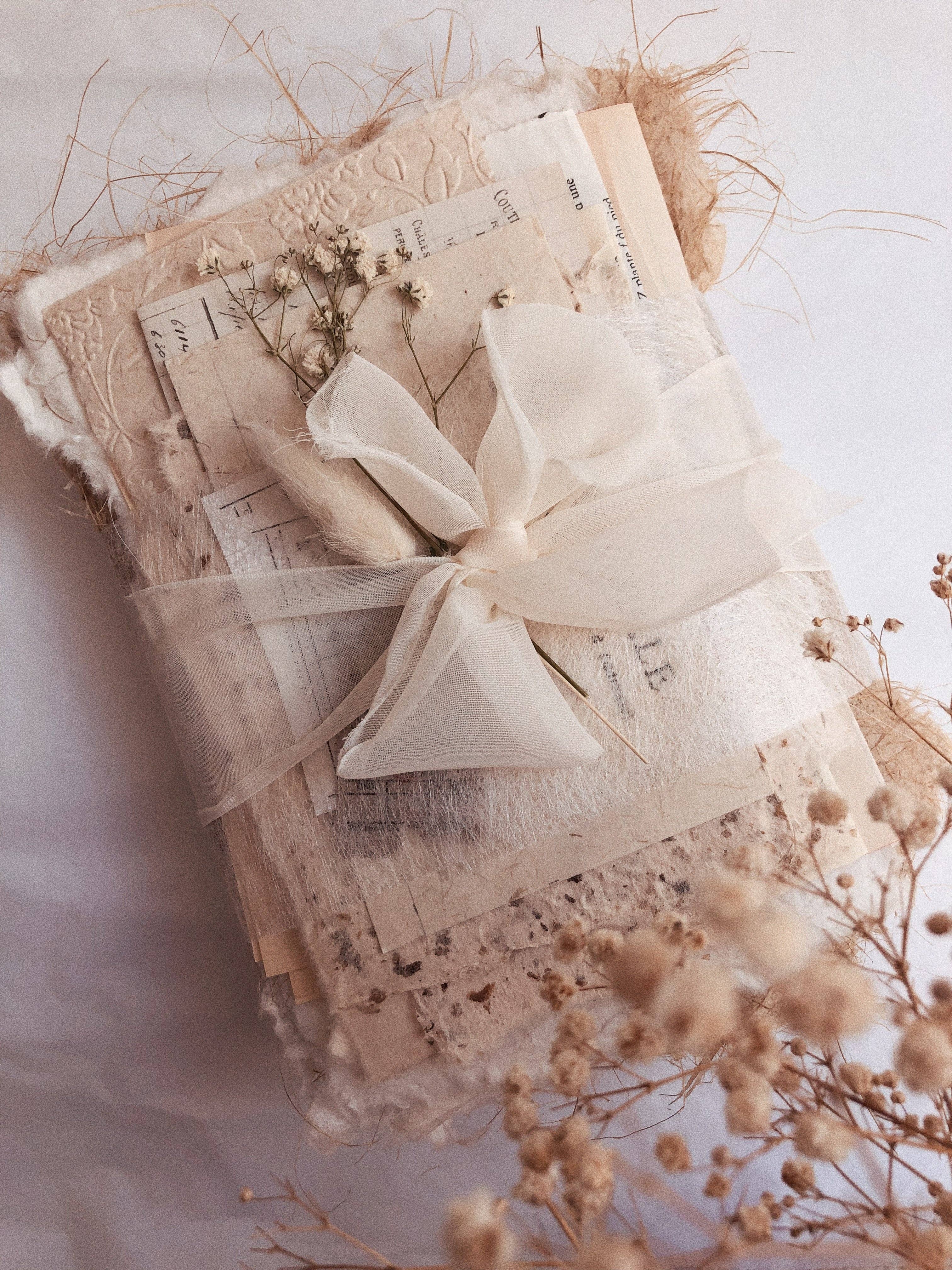 Lot de 30 papiers vintage – Journaling & collage