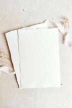 Pack de papiers artisanaux