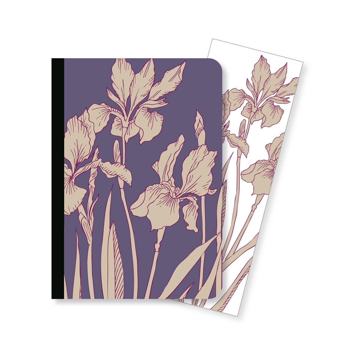 Carnet "Iris"