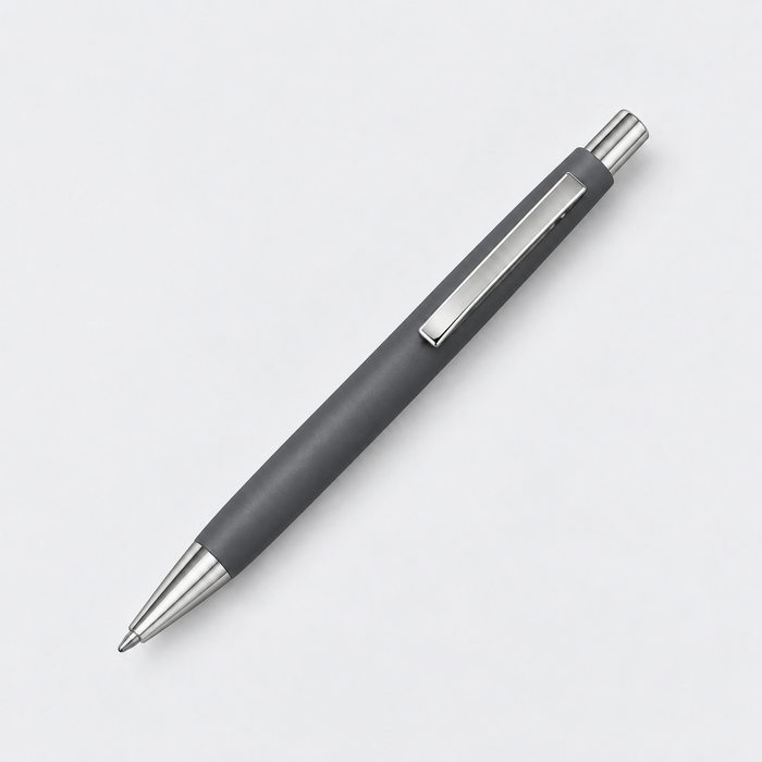 Stylos à bille en métal doux