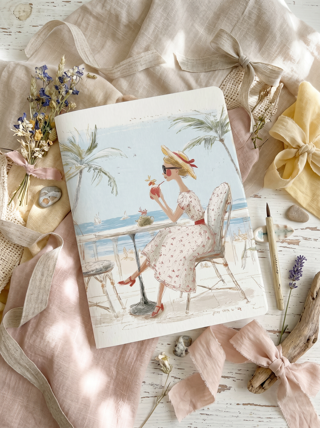 CARNETS · Collection Summer Girl