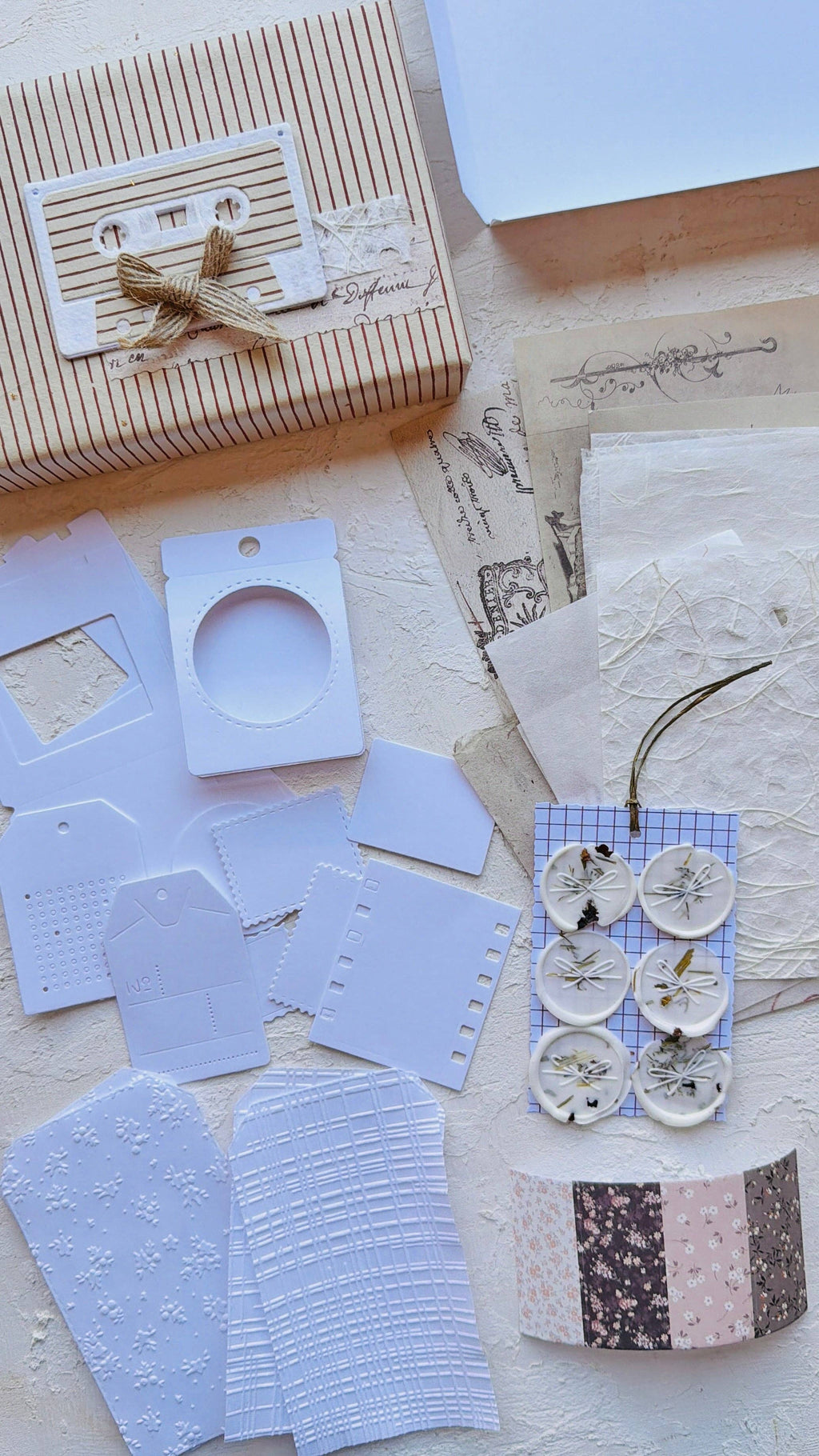 Kit Mini · Collection Atelier