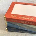Ensemble de Cartes et enveloppes