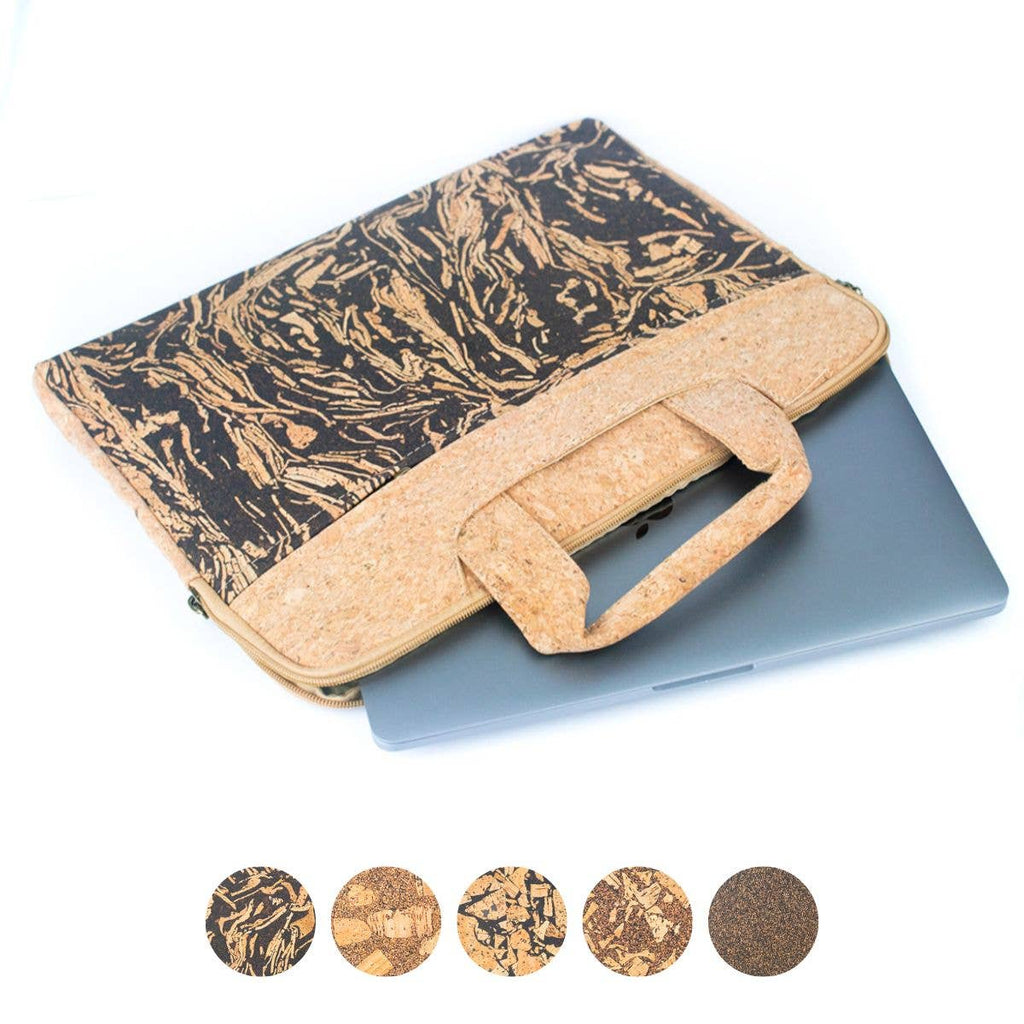 Mallette pour ordinateur portable Cork and Coffee Bean Fusion BAG-2288