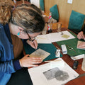Linogravure - Lundi 13.07 - 10h