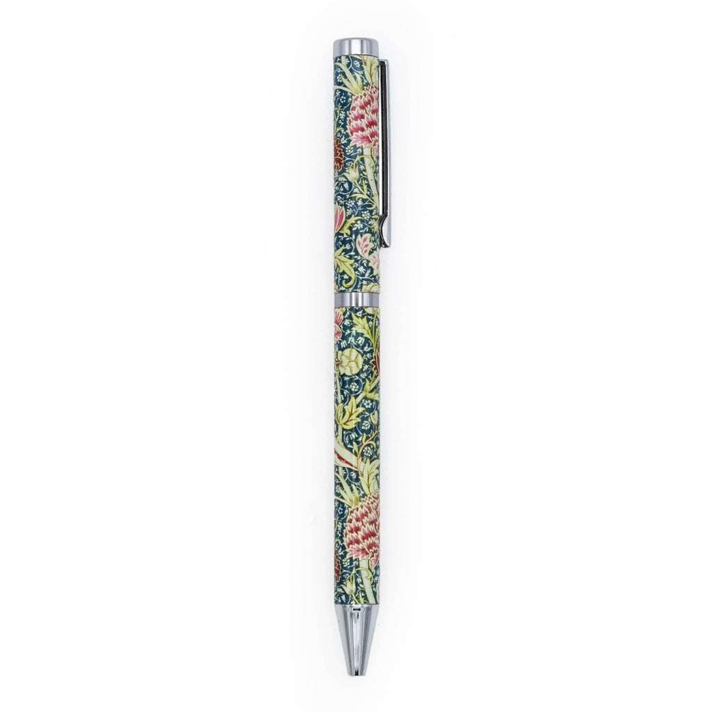 Stylo à bille William Morris