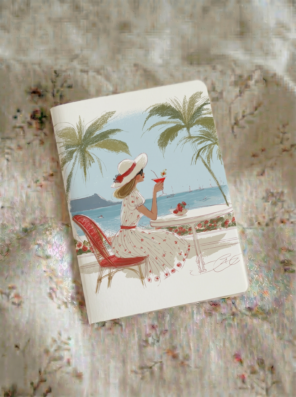 CARNETS · Collection Summer Girl