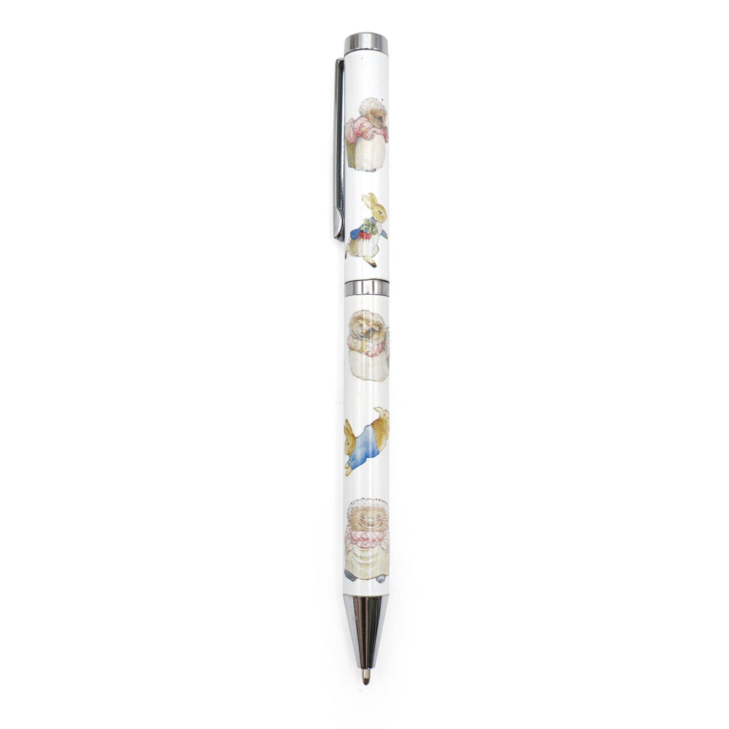 Stylo à bille Beatrix Potter dans coffret cadeau