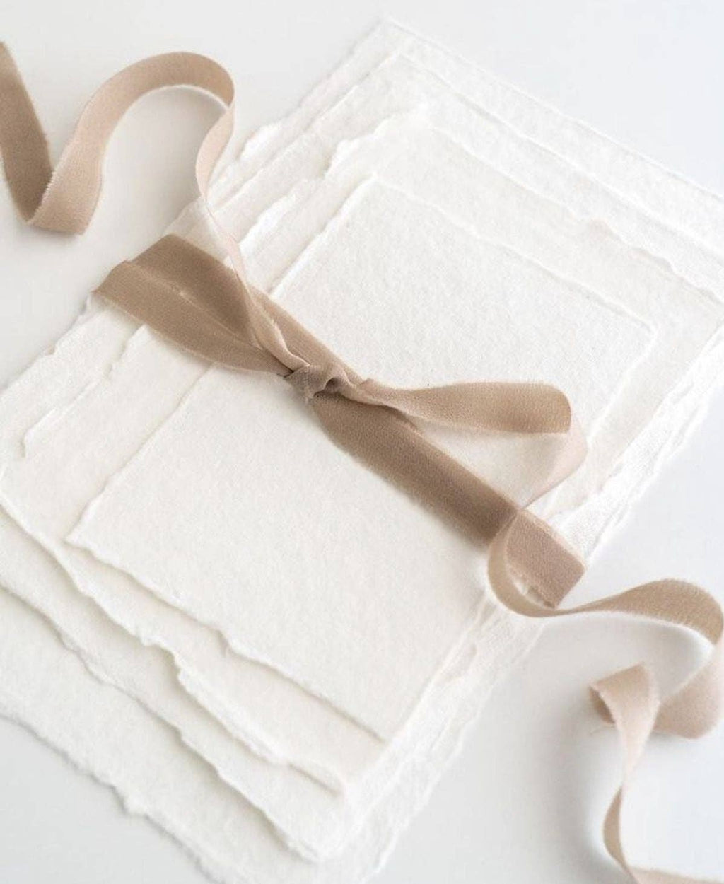 Pack de papiers artisanaux