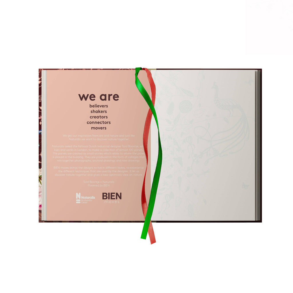 Carnet de notes doux au toucher - Triptic 2