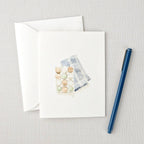 Ensemble de cartes assorties pour la pâtisserie