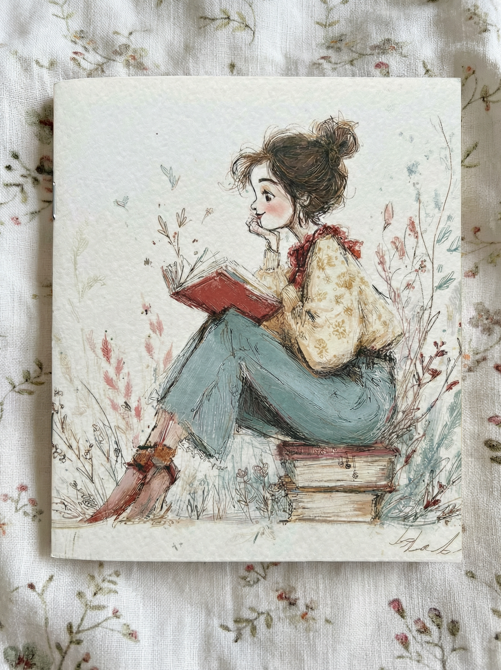 CARNETS · Collection Little Women