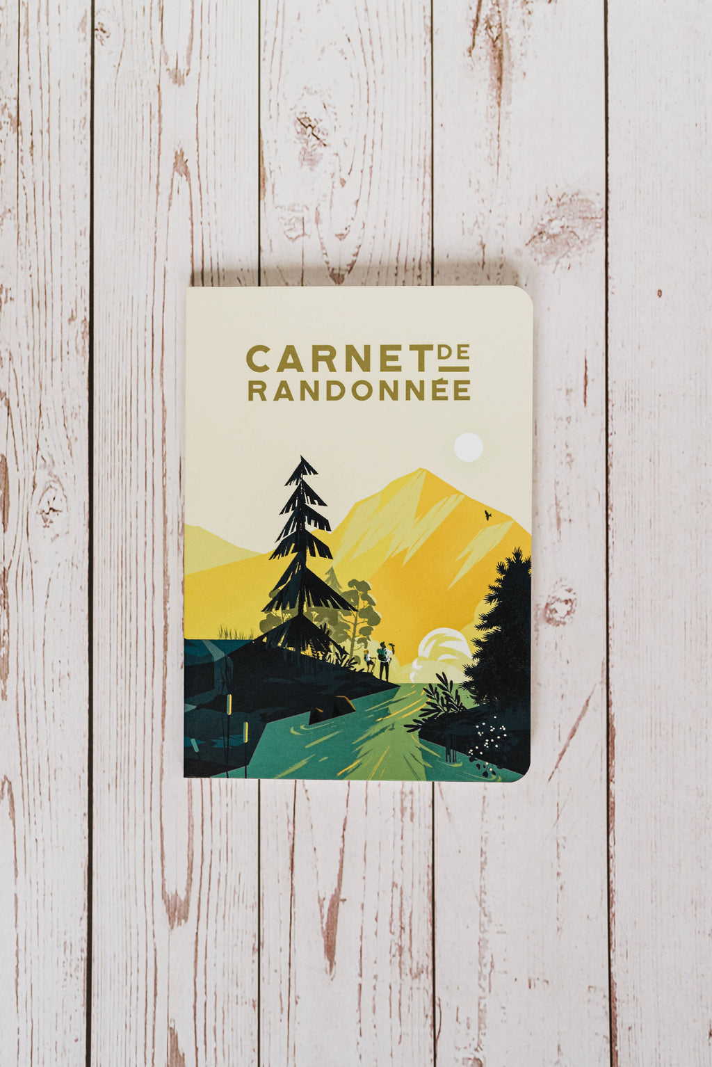 Carnet de Randonnée 
