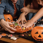 HALLOWEEN en PAPIER : Cartes & petites créations