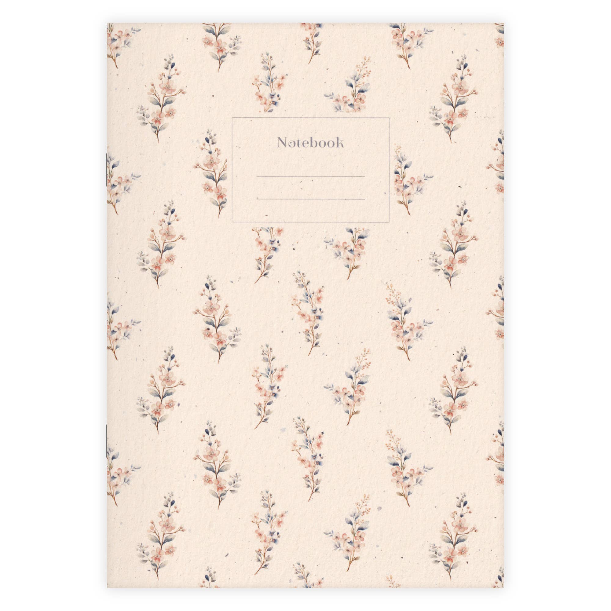 Carnet A5 | Watercolor Garden 6