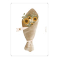 Carte "Bouquet"