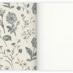 Carnet A5 Fleurs