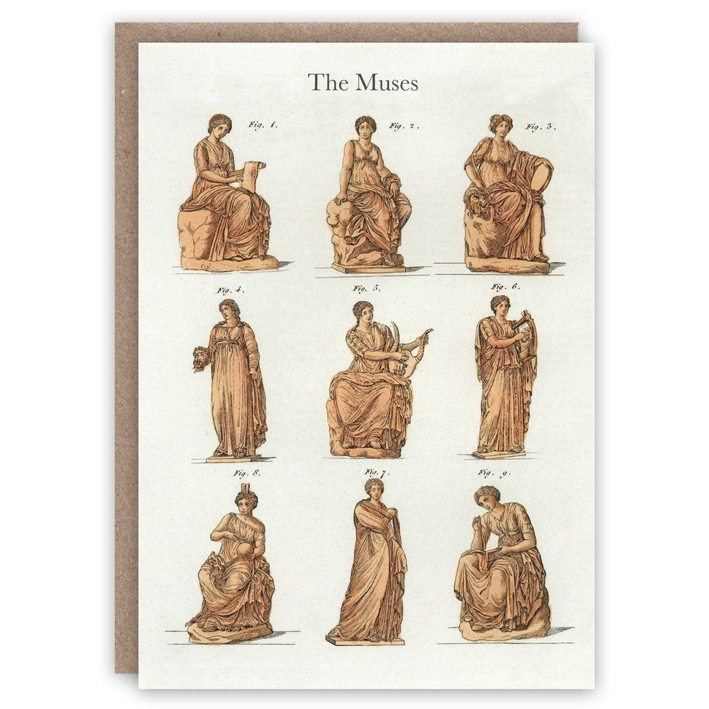 Les Muses