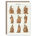 Les Muses