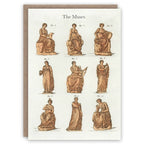 Les Muses