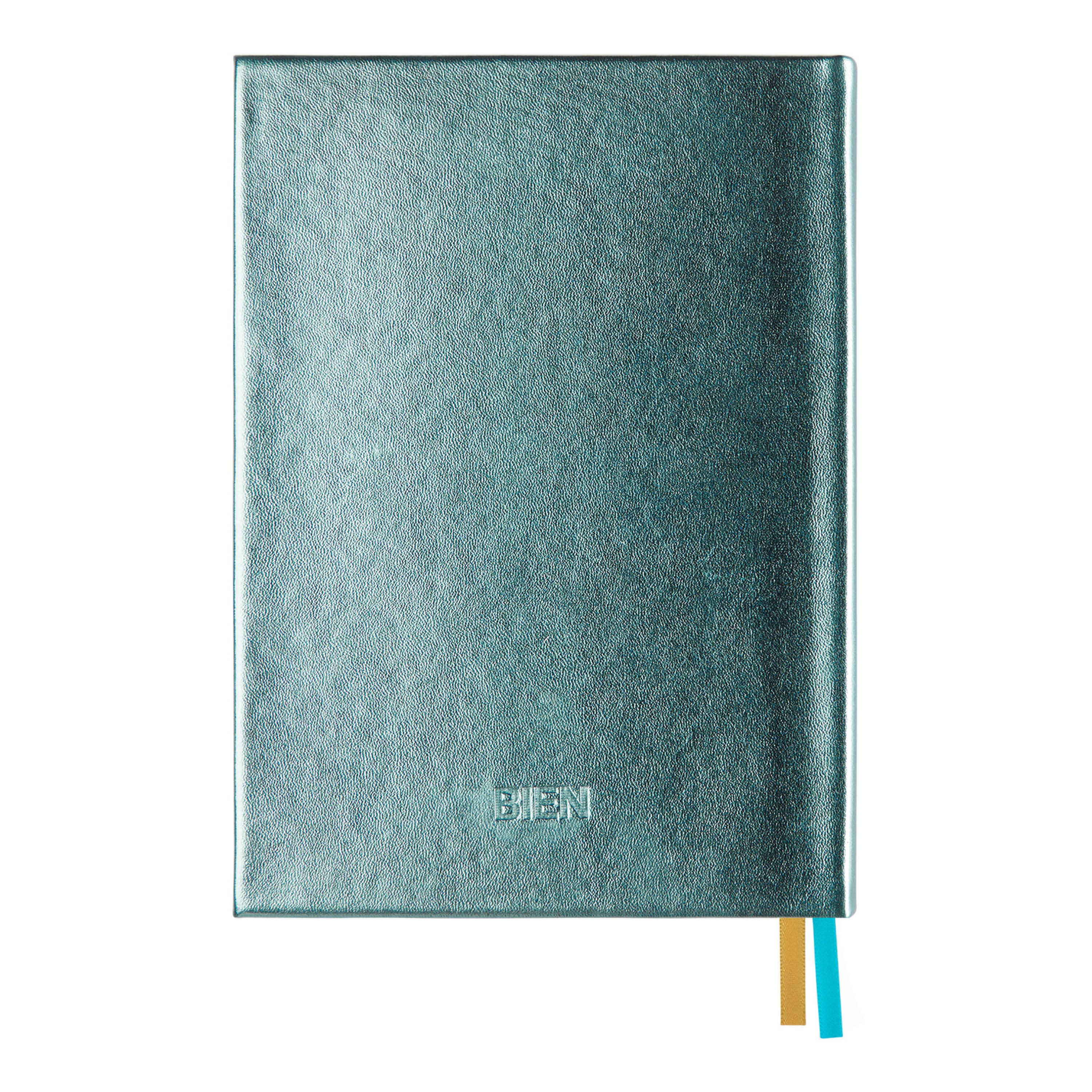 Carnet brodé - Fleur d'amande