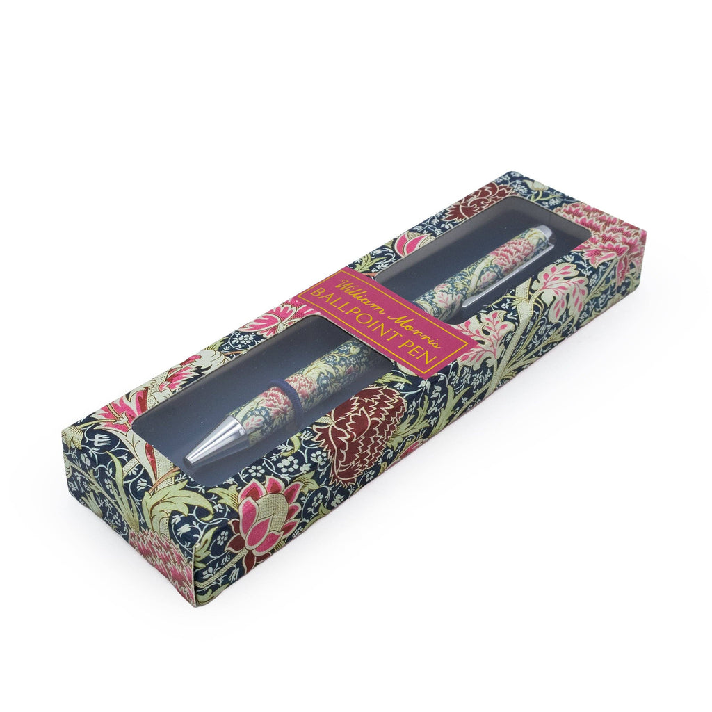 Stylo à bille William Morris