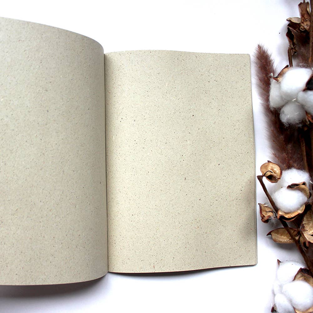 Carnet en papier A5, abeille sauvage