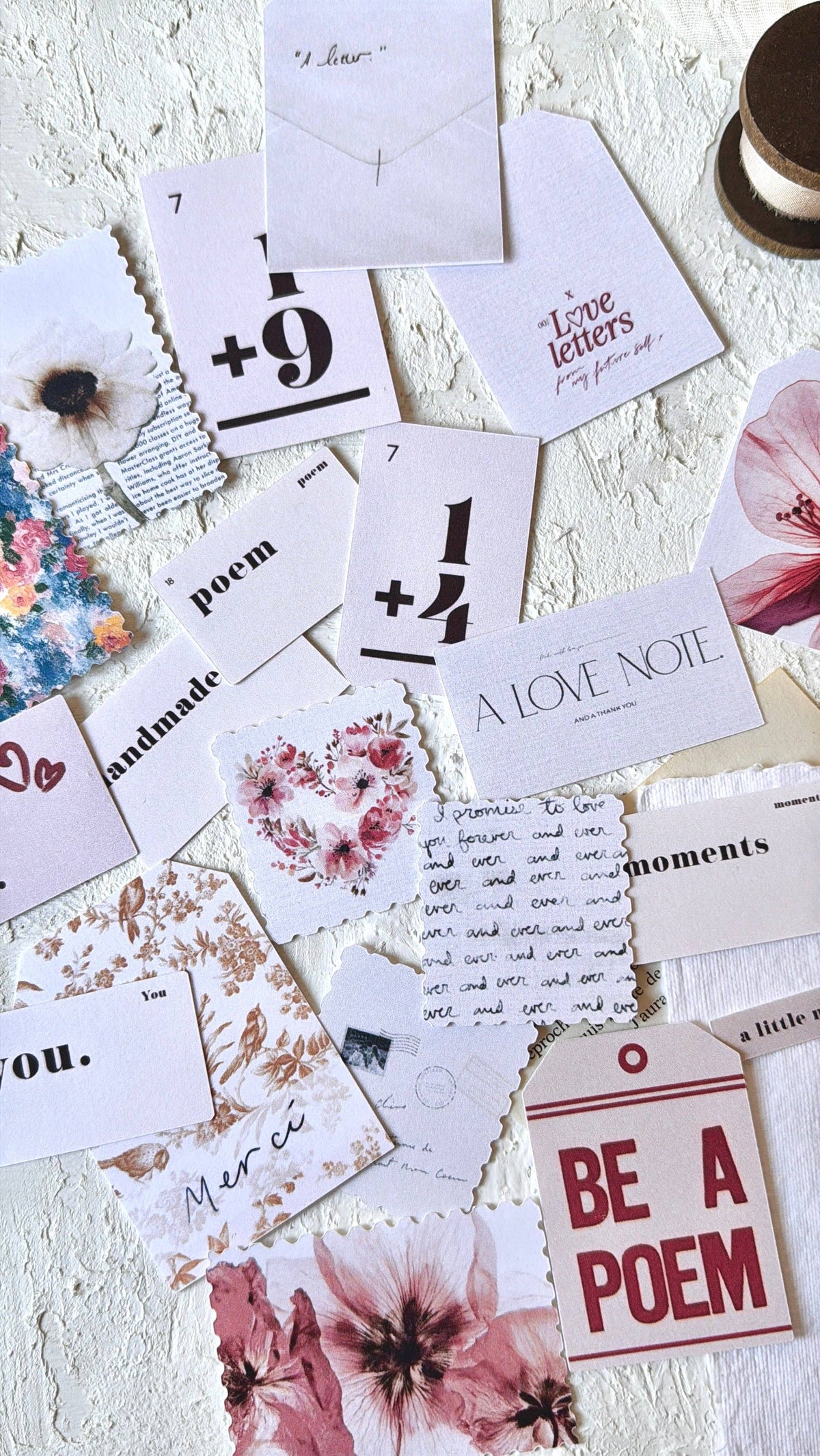 Kit artisanal · Flourish