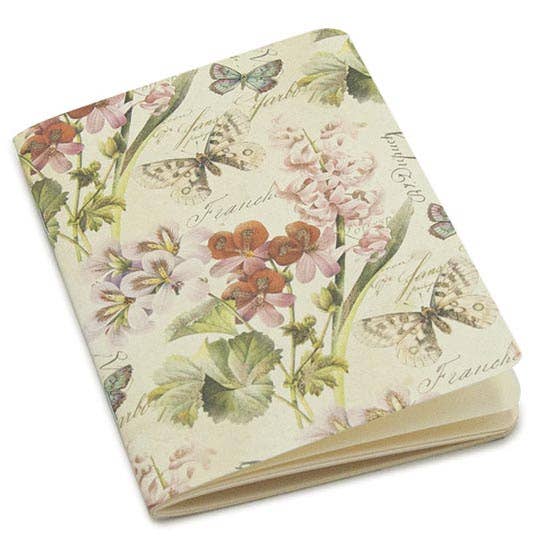Carnet A6 « Romantique »