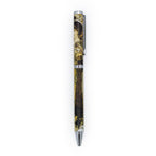 Stylo à bille d'art fin Alphonse Mucha