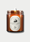 Bougie littéraire 221B Baker Street – Pot d’apothicaire