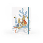 Carnet Peter Rabbit — Motif de pique-nique en forêt A6