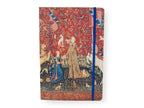 Carnet à couverture souple A5 Tapisserie Dame à la licorne