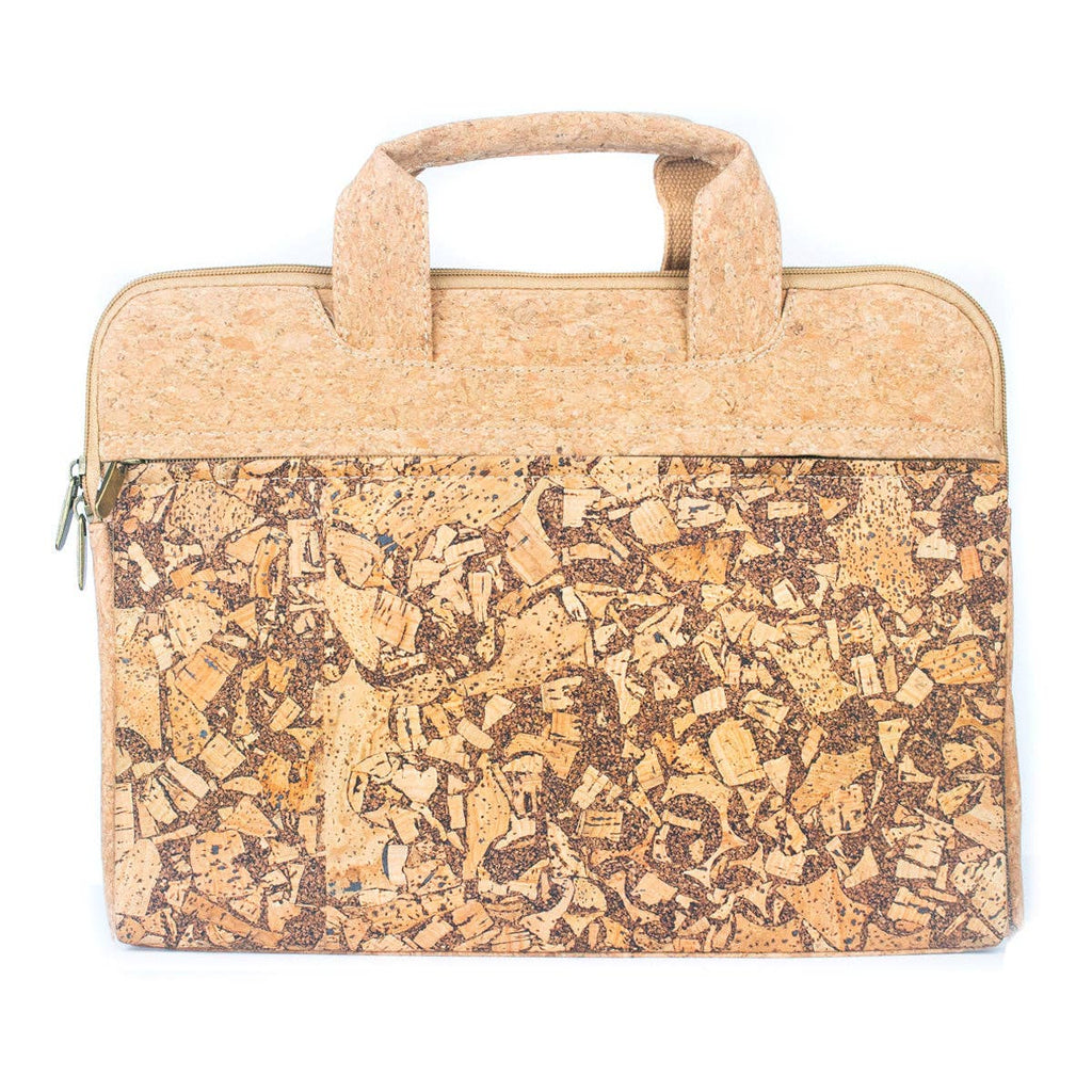 Mallette pour ordinateur portable Cork and Coffee Bean Fusion BAG-2288